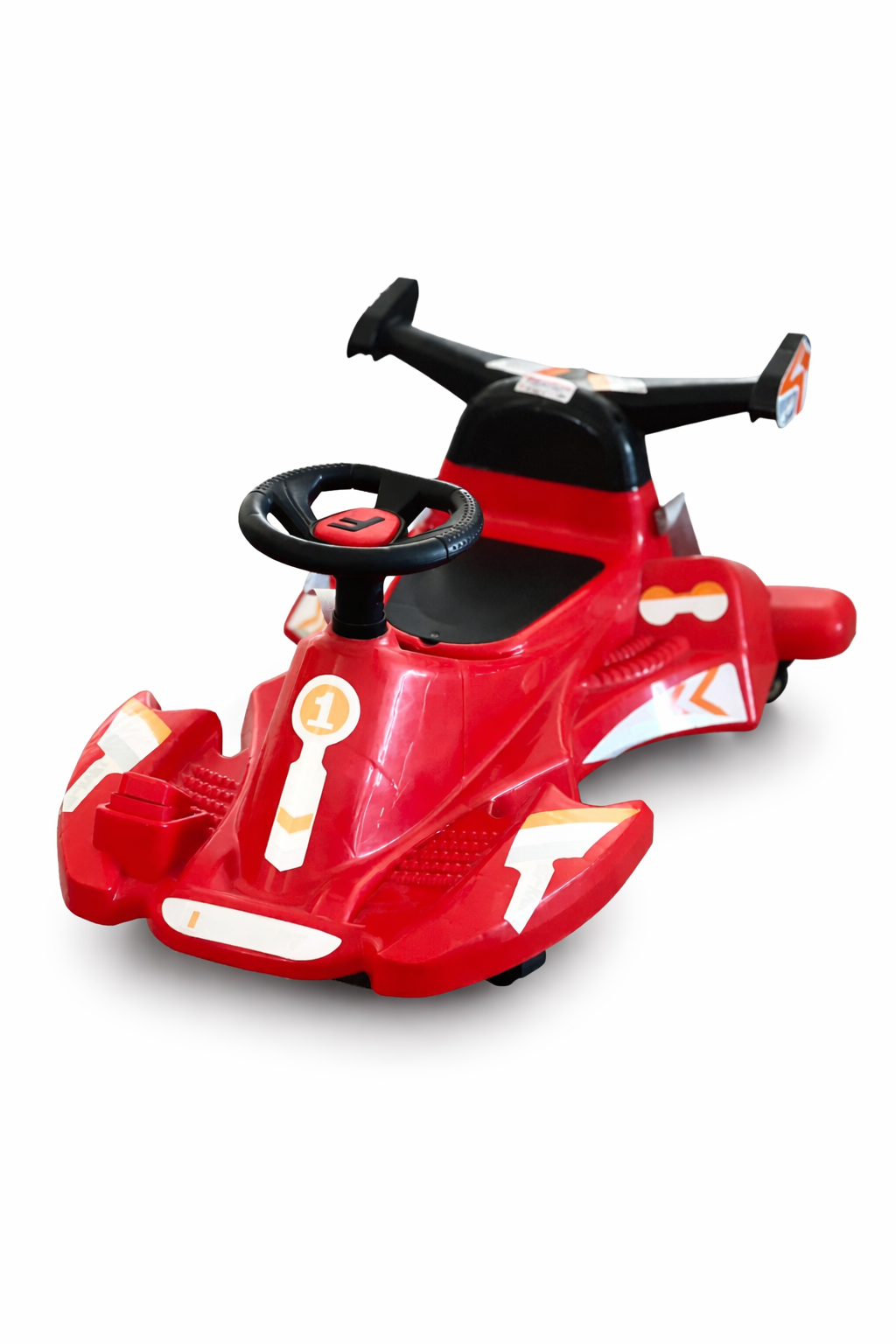 F1 ELECTRIC RIDE-ON