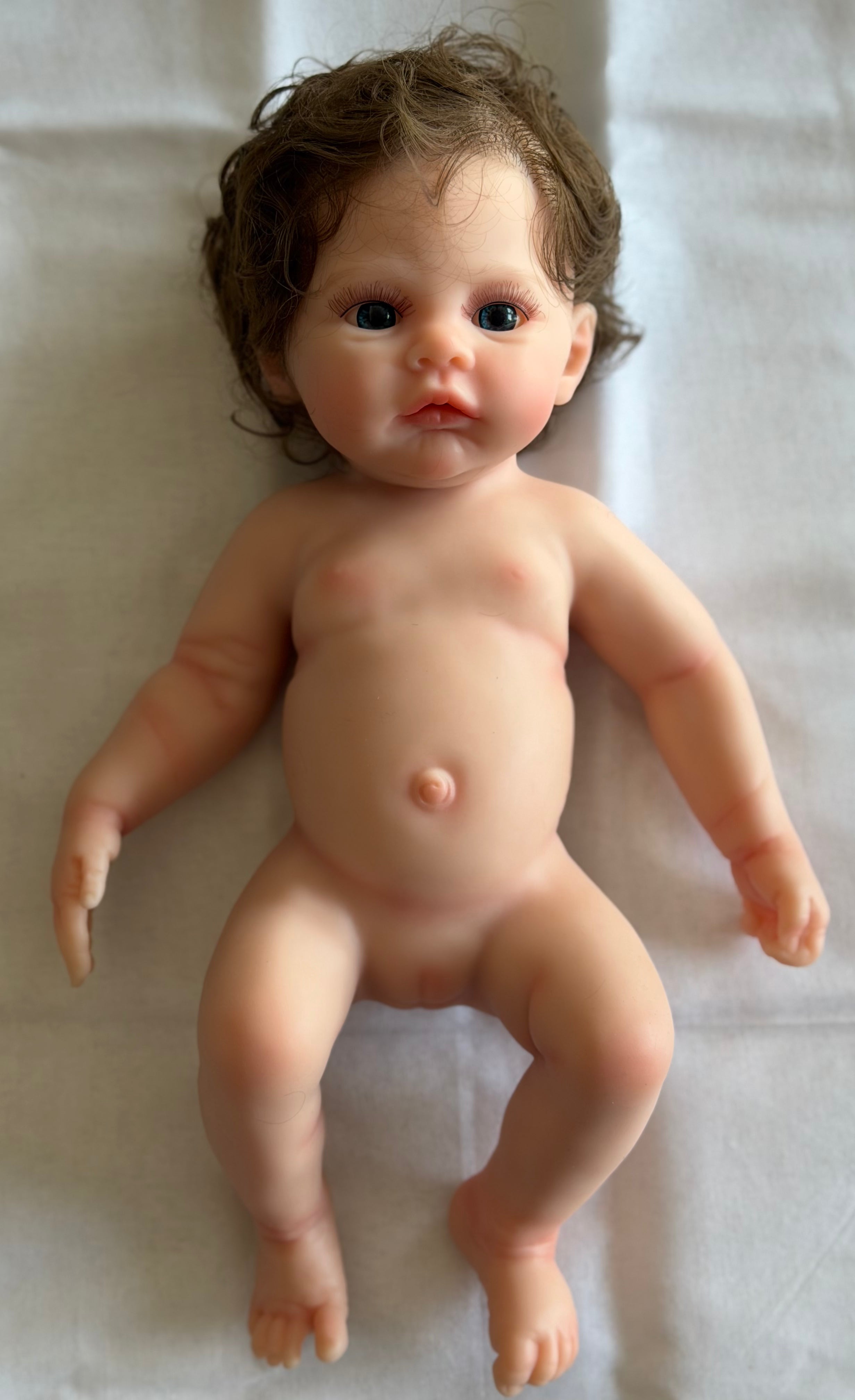 Real Life Silicon Doll