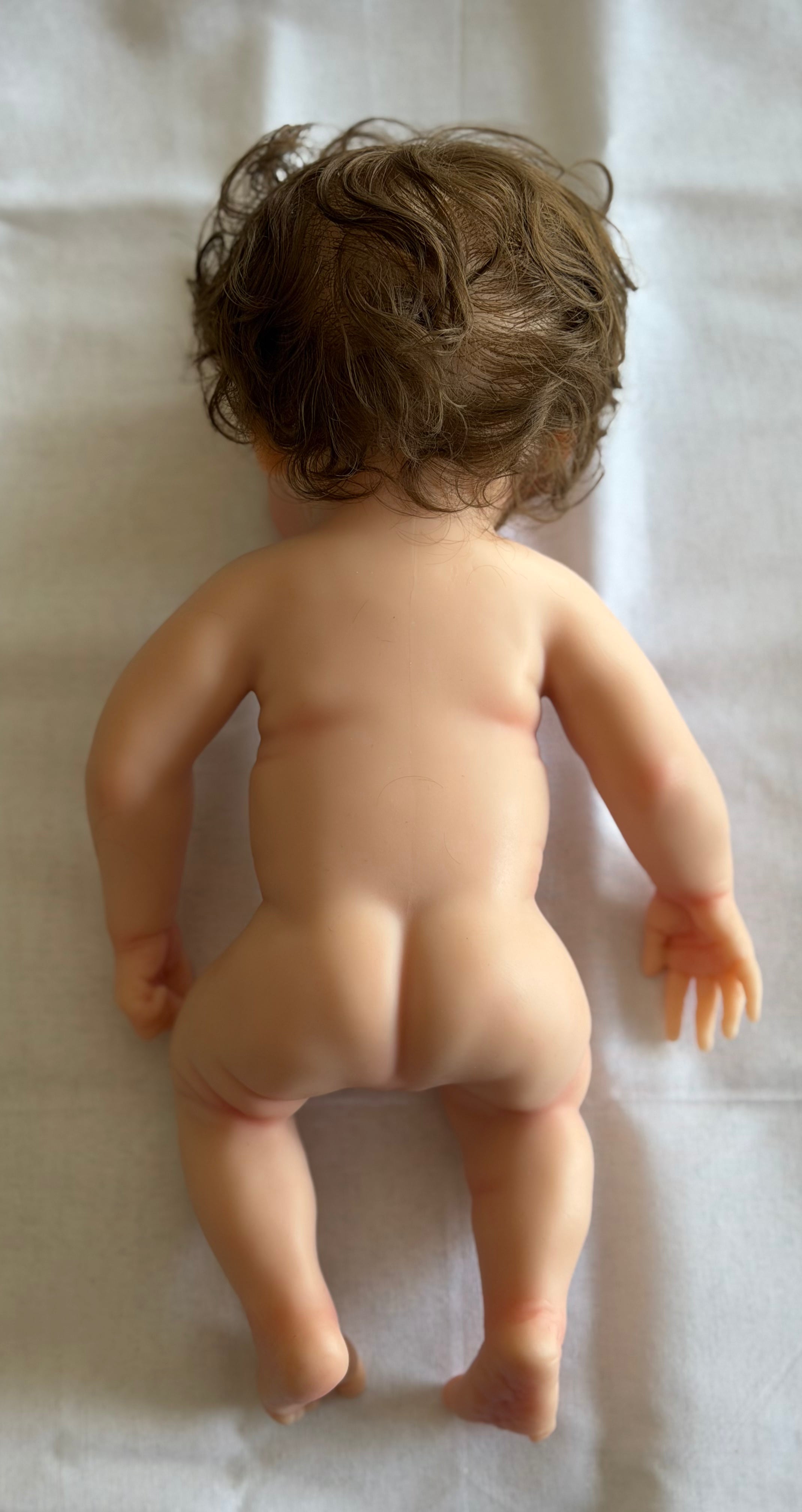 Real Life Silicon Doll