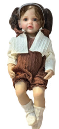SILICONE VINYL DOLL