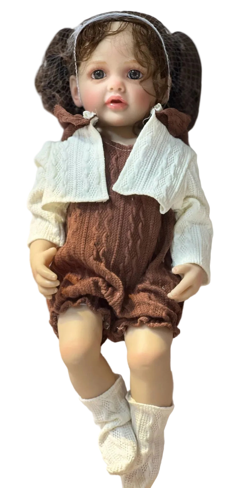 SILICONE VINYL DOLL